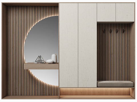 Hallway 12 Modello 3D