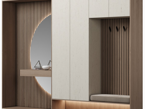 Hallway 12 3D 模型