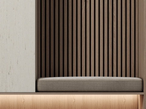 Hallway 12 3D 模型