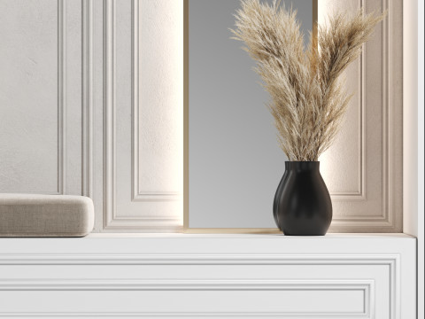 Hallway 14 3D Modell