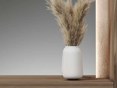 Hallway 16 3D Modell