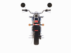 Honda cmx 250 rebel- 3D-Modell