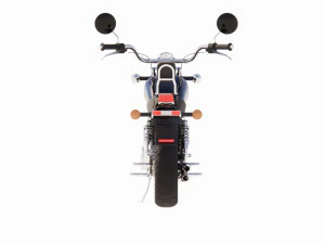 Honda cmx 250 rebel- 3D Model