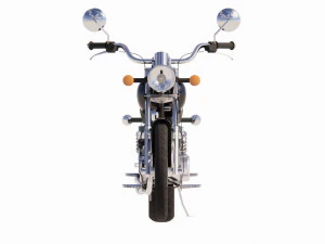 Honda cmx 250 rebel- 3D Model