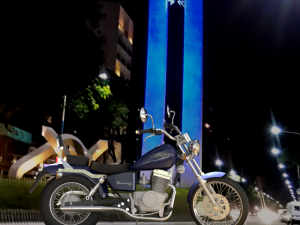 Motomel rider 3D 模型
