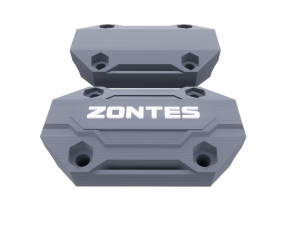 Protector para Defensas Motor - Crash Guard 3D Model