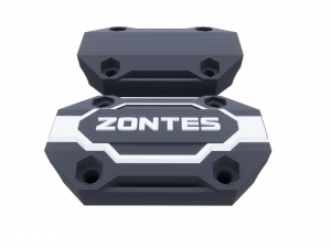 Protector para Defensas Motor - Crash Guard 3D Model