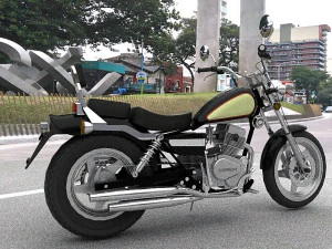 Guerrero GMX 150 3D Model