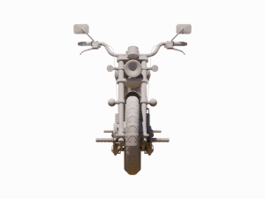 Regal Raptor 3D Модель