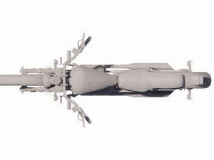Regal Raptor 3D Модель