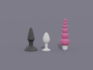 toys pack 3D-Modell