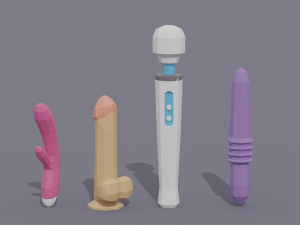 toys pack 3D-Modell
