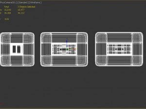 switch and socket 3D Model