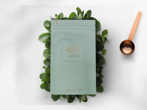 kitchen stuff bag of tea 3D 模型