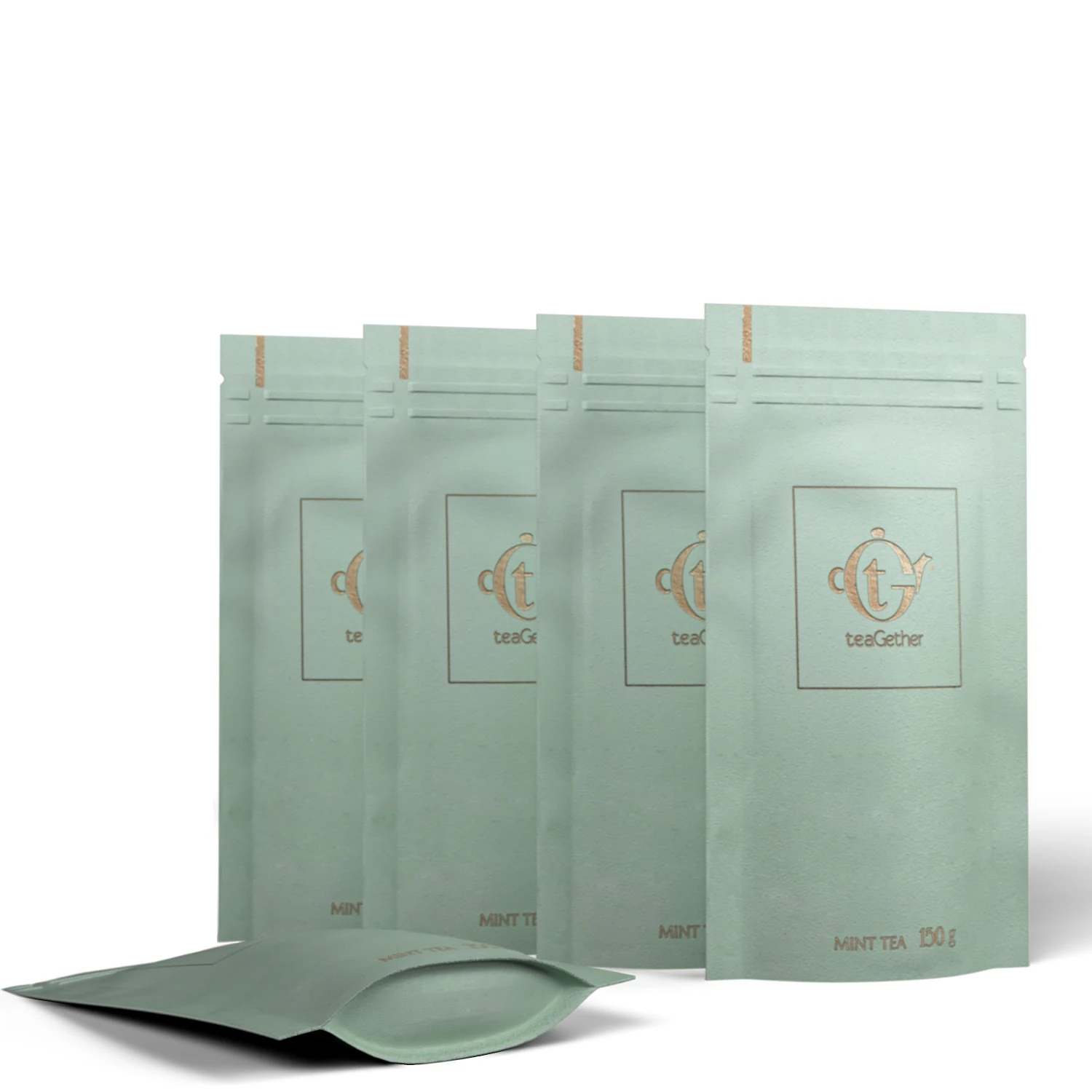 kitchen stuff bag of tea 3D Model .c4d .max .obj .3ds .fbx .stl .blend 