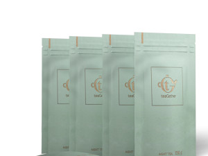 kitchen stuff bag of tea Modelo 3D