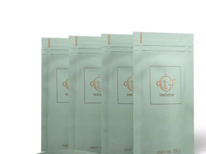 kitchen stuff bag of tea 3D Model