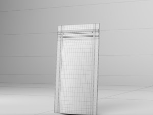 kitchen stuff bag of tea 3D 模型