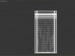 kitchen stuff bag of tea 3D Model