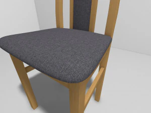 dining chair 3D Model