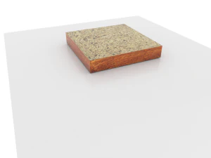 toast bread 3D Model