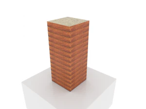 toast bread 3D Model