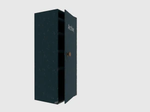 archive cabinet 3D Model