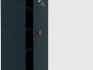 archive cabinet 3D Model