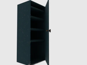 archive cabinet 3D Model