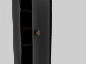 cabinet 3D Model