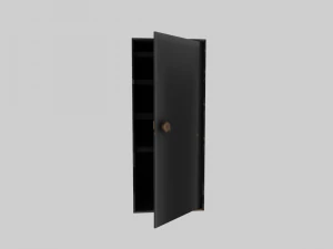 cabinet 3D Model