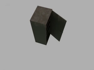 cabinet 3D Model
