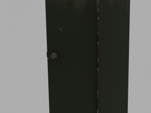 cabinet 3D 模型