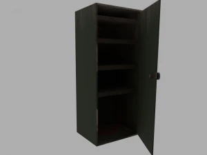 cabinet 3D Model