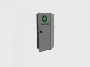 first aid cabinet 3D Модель