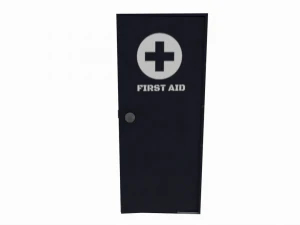 救急キャビネット 3Dモデル