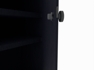 first aid cabinet Modello 3D