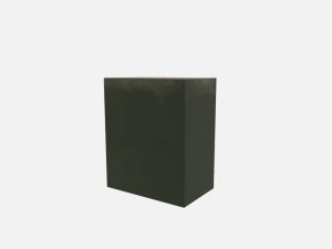 first aid cabinet 3D Model