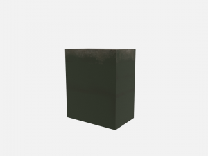 first aid cabinet 3Dモデル