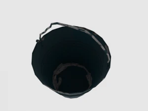 bucket 3D Model
