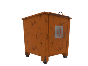 trash can 3D Model