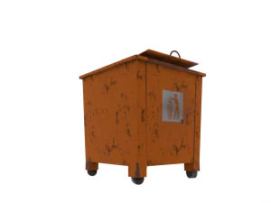 trash can 3D Model