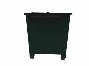 trash can 3D Model