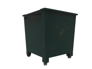 trash can 3D Model