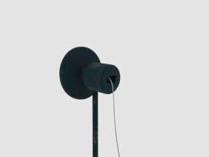 soviet fan Modèle 3D