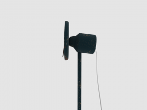 soviet fan Modèle 3D