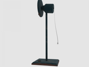 soviet fan Modèle 3D
