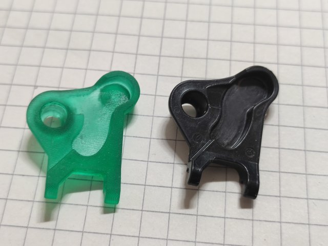 slx free stroke adjustment