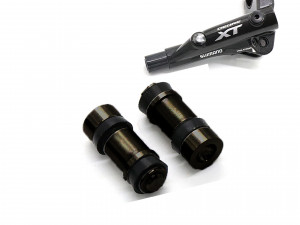 shimano xt-slx brake level piston Model 3D