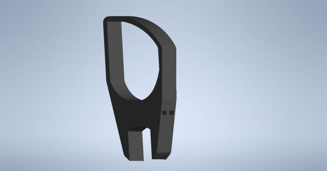 bicycle chain dampers Modelo 3D .c4d .max .obj .3ds .fbx .stl .blend